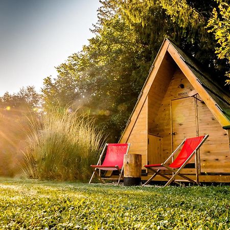 Glamping Forest Edge Камнік Екстер'єр фото