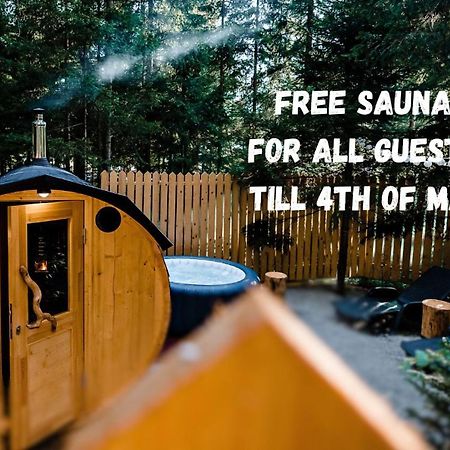 Glamping Forest Edge Камнік Екстер'єр фото