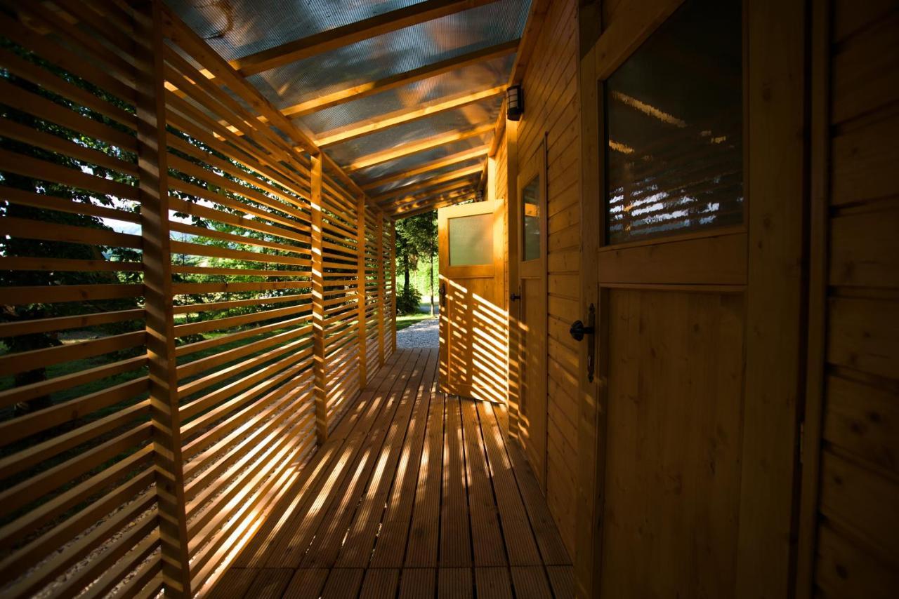 Glamping Forest Edge Камнік Екстер'єр фото