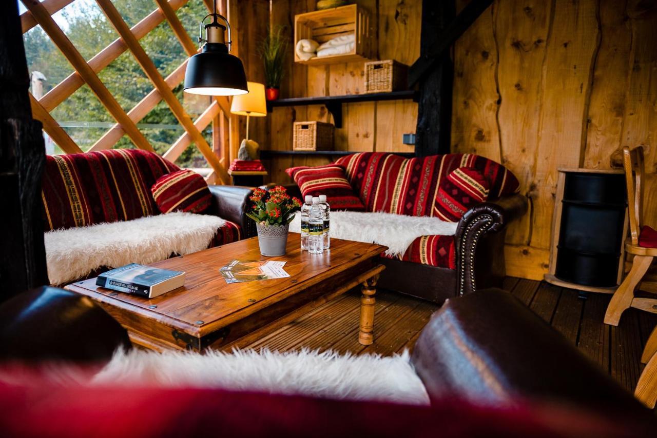 Glamping Forest Edge Камнік Екстер'єр фото