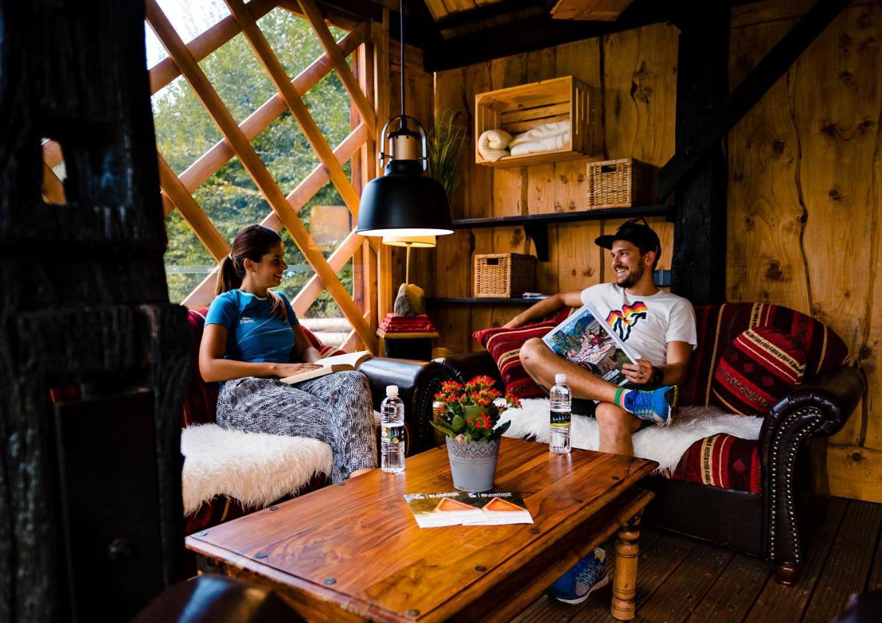 Glamping Forest Edge Камнік Екстер'єр фото
