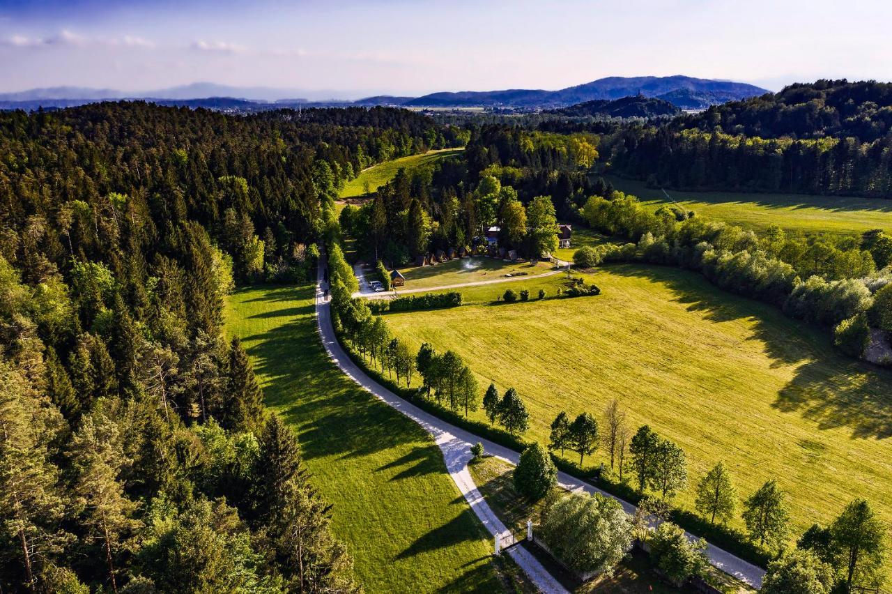 Glamping Forest Edge Камнік Екстер'єр фото