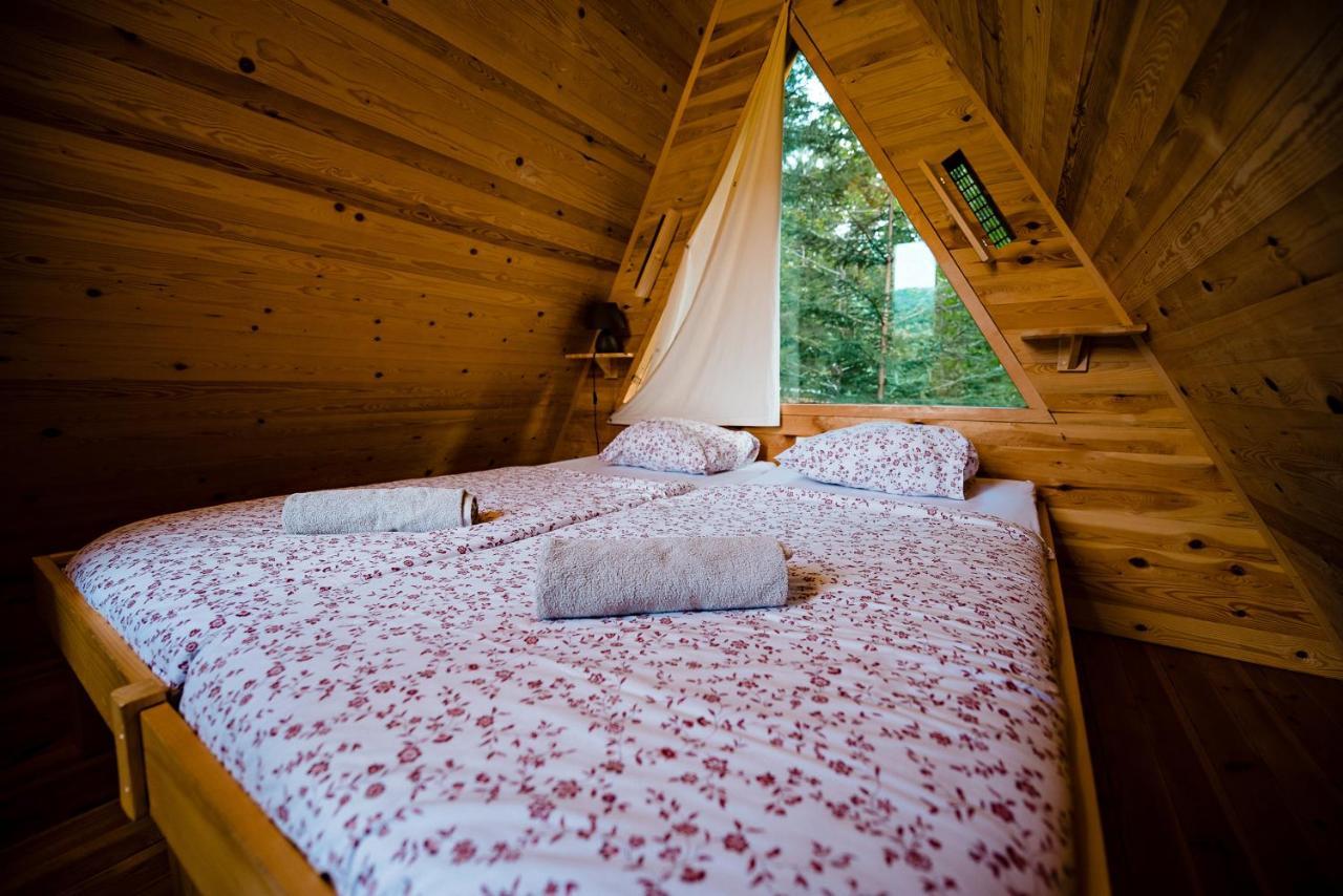Glamping Forest Edge Камнік Екстер'єр фото