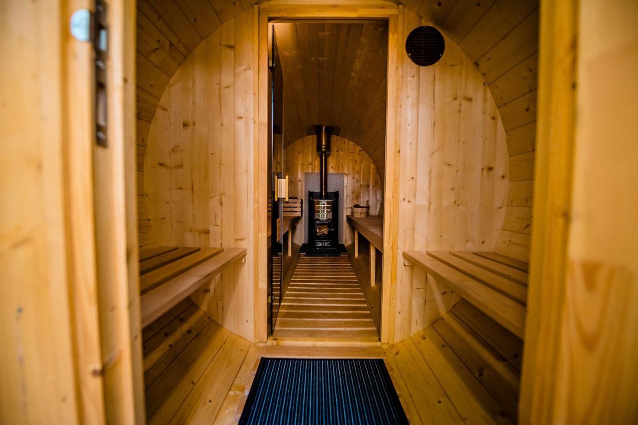 Glamping Forest Edge Камнік Екстер'єр фото