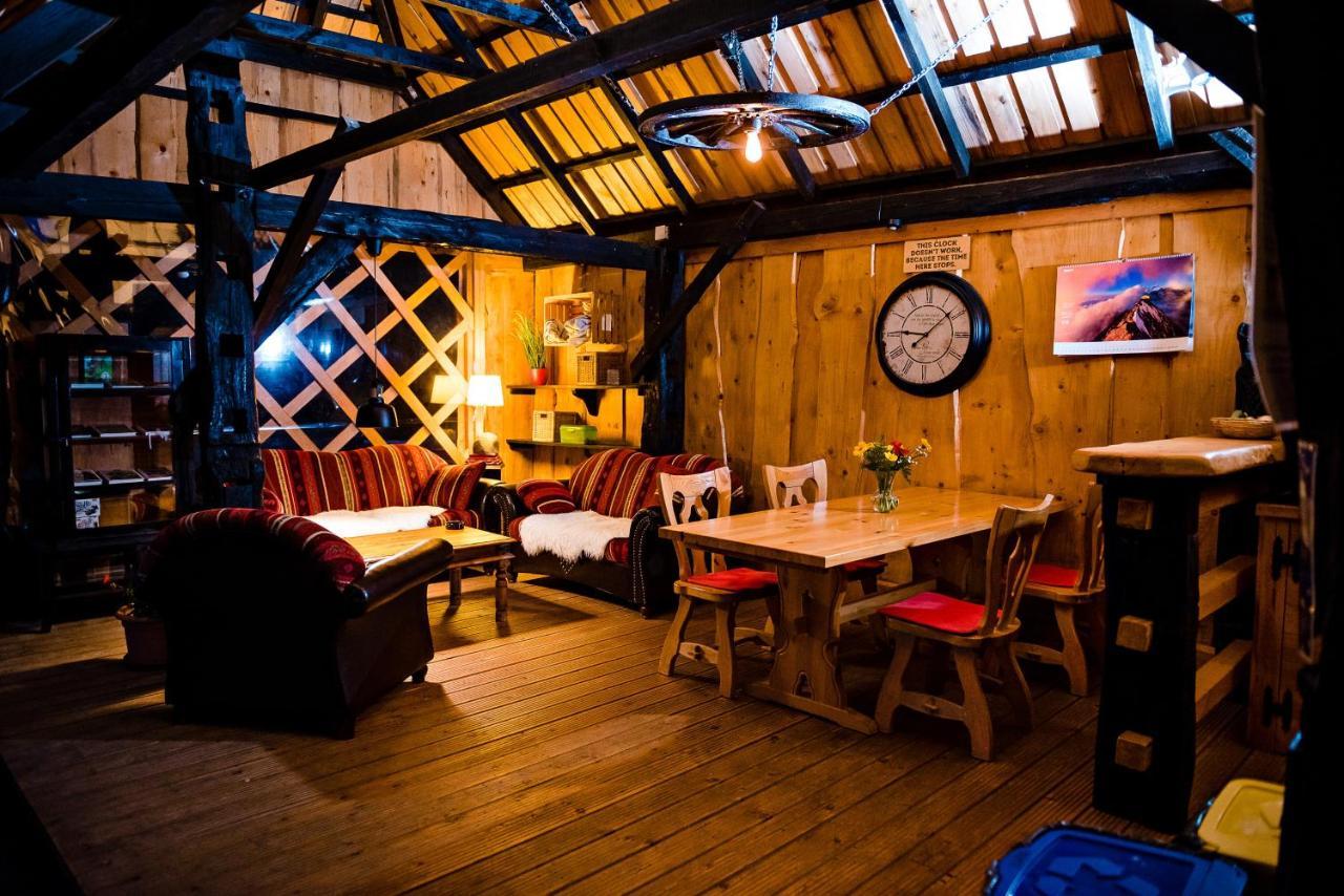 Glamping Forest Edge Камнік Екстер'єр фото